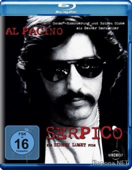  / Serpico (1973) Blu-ray + 1080p + 720p + DVD9 + HQRip