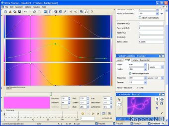 Ultra Fractal v5.04 Extended Edition