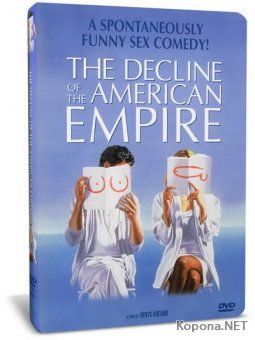    / The Decline of the American Empire (1986) BD Remux + 720p + DVD5 + DVDRip