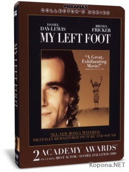    / My Left Foot (1989) DVD9 + DVDRip