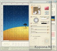 AV Bros. Puzzle Pro v3.1 for Adobe Photoshop