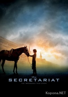  / Secretariat (2010) HDRip