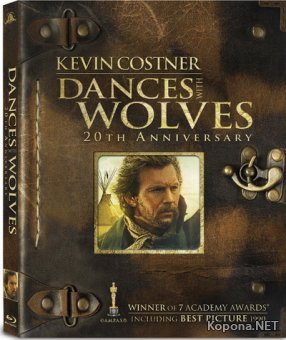    / Dances with Wolves (1990) BD Remux + 1080p + 720p + DVD5 + HQRip