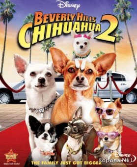   - 2 / Beverly Hills Chihuahua 2 (2011) DVDRip