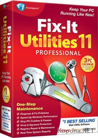 Avanquest Fix It Utilities Professional v11.2.2 *FOSI*