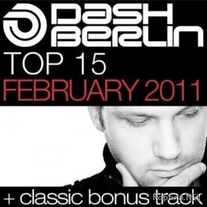 Dash Berlin - Dash Berlin Top 15 - February 2011