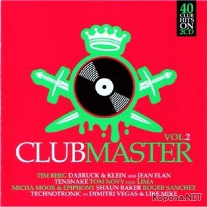 Clubmaster Vol. 2 (2011)