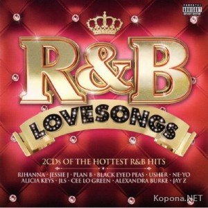 R&B Lovesongs 2011 (2CD)