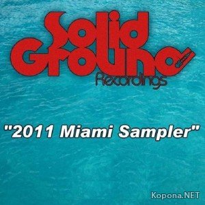 Solid Ground Miami Sampler (2011)