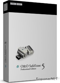 O&O SafeErase Professional v5.0.452