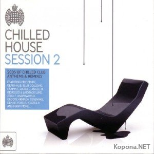 Ministry Of Sound: Chilled House Session 2 (2011)