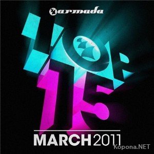 Armada Top 15 - March 2011