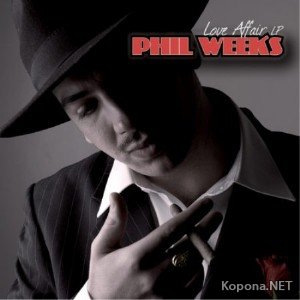 Phil Weeks  Love Affair (2011)