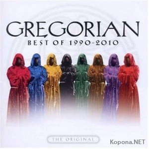 Gregorian - Best Of 1990-2010 (2011)