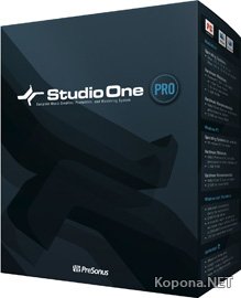 Presonus Studio One Pro v1.6.3