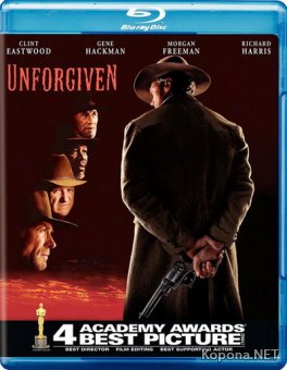  / Unforgiven (1992) Blu-ray + Remux + 1080p + 720p + DVD9 + HQRip