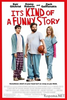     / It's Kind of a Funny Story (2010) HDRip / 1080p