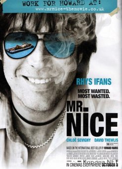   / Mr. Nice (2010) HDRip / BDRip-720p