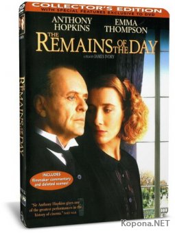    / The Remains Of The Day (1993) HD 720p + DVD9 + HQRip