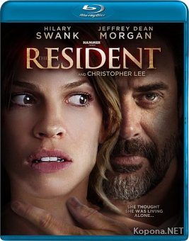  / The Resident (2011) BDRip 1080p