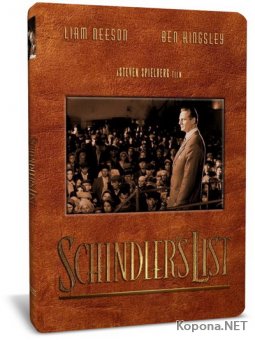   / Shindler's list (1993) HD 1080p + 720p + DVD9 + HQRip