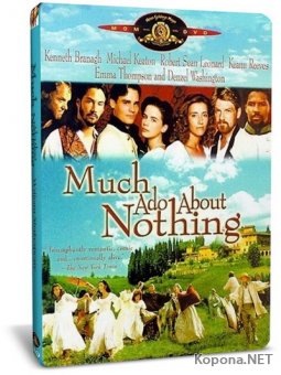     / Much ado about nothing (1993) DVD5 + DVDRip-AVC