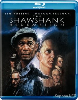    / The Shawshank Redemption (1994) Blu-ray + BD Remux + BDRip 1080p / 720p + DVD5 + HDRip