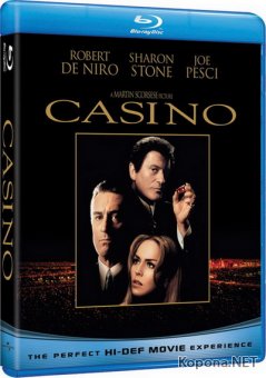  / Casino (1995) Blu-ray + Remux + 1080p + 720p + DVD9 + HQRip