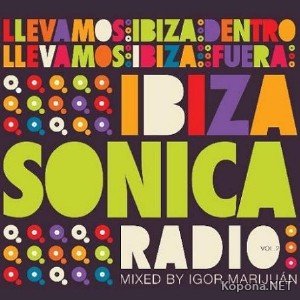 Ibiza Sonica Radio Vol 2 (2011)