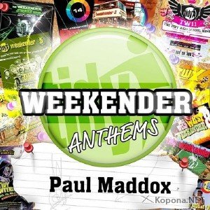 Tidy Weekender Anthems Vol 2 (2011)