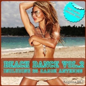 Beach Dance Vol 2 (2011)