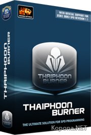 Thaiphoon Burner v7.0.2.0307