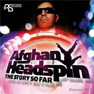 Afghan Headspin - The Story So Far (LP) (2011)