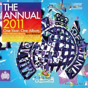 Ministry Of Sound: The Annual (Portugal) (2011)