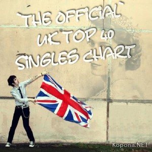 The Official UK Top 40 Singles Chart (13.03.2011)