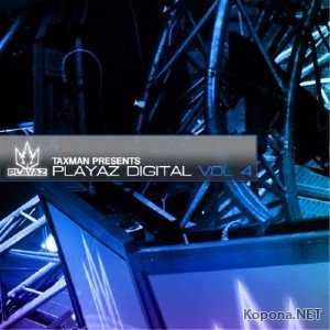 Playaz Digital Volume 4 (2011)