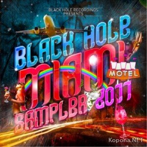 Black Hole Recordings Presents Black Hole Miami Sampler 2011