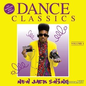 Dance Classics New Jack Swing Vol.1 (2011)