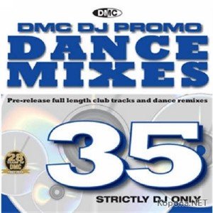 DMC Dance Mixes 35 (2011)