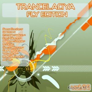 TRANCELACIYA Vol.44 (Fly Edition) (2011)