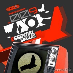 Kaos Essential Singles 009 (2011)