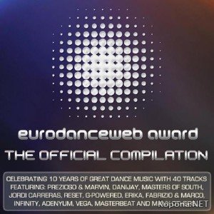 Eurodanceweb The Official Compilation (2011)