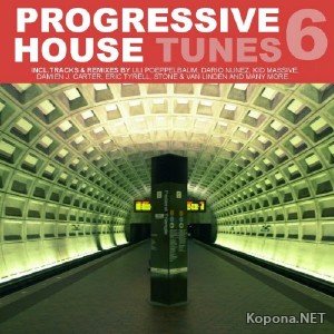 Progressive House Tunes Vol 6 (2011)