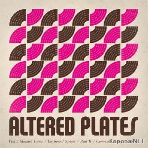 Altered Plates (2011)