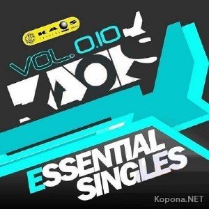 Kaos Essential Singles Vol. 10 (2011)