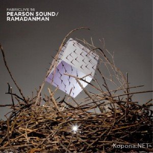 Fabriclive 56 Mixed by Pearson Sound & Ramadanman (2011)