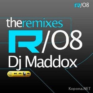 The Remixes 08  Dj Maddox (2011)