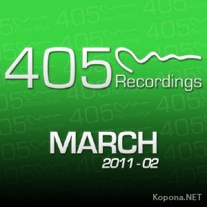 405 Recordings March 2011 - 02