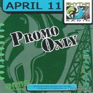 Promo Only Rhythm Radio April (2011)