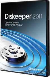 Diskeeper 2011 v15.0.951